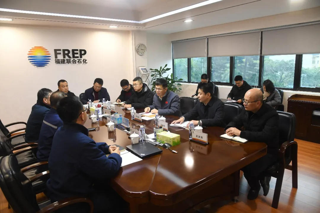 伟德国际政府主要领导调研调度重点工业企业生产经营情况